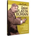 Zpívá Vlasta Burian Digipack DVD – Hledejceny.cz