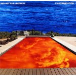 Red Hot Chili Peppers - Californication CD – Hledejceny.cz