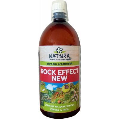 Agro Natura Rock Effect Na savé škůdce, červce a americké padlí NEW 1 l – Zbozi.Blesk.cz