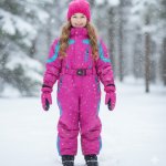 Echt HA06 Dívčí kombinéza fialová – Hledejceny.cz