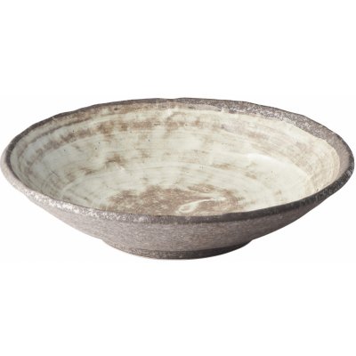 Made in Japan Nin-Rin Earth Miska na těstoviny 24 cm 700 ml – Zbozi.Blesk.cz