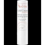 Avene Cold Cream Nutrion Výživný balzám rty 4 g – Hledejceny.cz