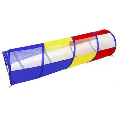 Merco Tunnel Color prolézací tunel 150 cm – Zboží Mobilmania