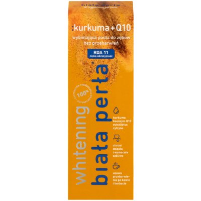 Biała Perła pasta na bělení zubů 75 ml – Hledejceny.cz