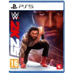 WWE 2K25 – Sleviste.cz