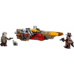 LEGO® Star Wars™ 75437 Cobb Vanth a spídr – Zboží Živě