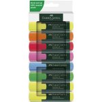 Faber Castell Textliner 1548 8 ks – Zboží Živě