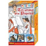 Betexa Pexetrio: Tři oříšky pro Popelku – Hledejceny.cz