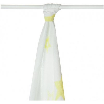 Kikko Bambusové osušky 90x100 cm Lemon – Zboží Dáma