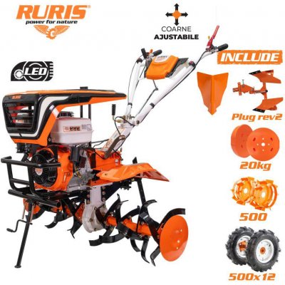 Ruris 915ACC – Zboží Dáma