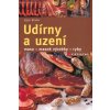 Kniha Udírny a uzení -- maso - masné výrobky - ryby - Binder Egon