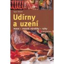 Udírny a uzení -- maso - masné výrobky - ryby - Binder Egon