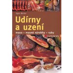 Udírny a uzení -- maso - masné výrobky - ryby - Binder Egon – Zbozi.Blesk.cz