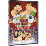 Flintstoneovi & WWE: Mela doby DVD – Zbozi.Blesk.cz