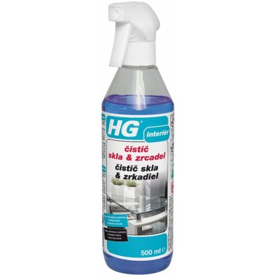 HG Čistič skla a zrcadel 500 ml | Zboží Auto