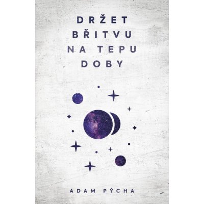 Držet břitvu na tepu doby