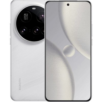 Xiaomi 15 Ultra 5G 16GB/512GB White – Zboží Živě