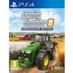 Farming Simulator 19 (Ambassador Edition) – Zboží Živě