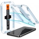 Spigen Glass EZ Fit 2 Pack Samsung Galaxy S23 AGL05958