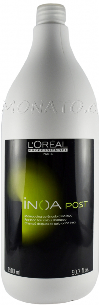 L'Oréal Inoa Post Shampoo 1500 ml od 394 Kč - Heureka.cz