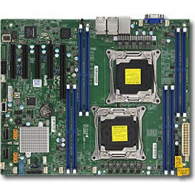 Supermicro MBD-X10DRL-LN4-O – Hledejceny.cz