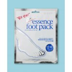 Petitfee Dry Essence Foot Pack Vyhlazující maska na nohy 1 pár – Zbozi.Blesk.cz