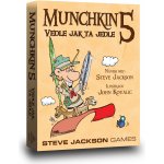 Munchkin 5: Vedle jak ta jedle