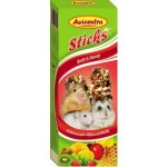 Avicentra Tyčinka Malý hlodavec ovoce 2 x 60 g – Zbozi.Blesk.cz