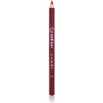 Lamel Definer konturovací tužka na rty 407 Dusty Rose 1,1 g – Zboží Dáma