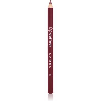 Lamel Definer konturovací tužka na rty 407 Dusty Rose 1,1 g – Zboží Dáma