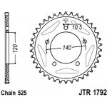 JT Sprockets JTR 1792-43 – Zbozi.Blesk.cz