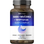 MOVit Sleep Complex GABA + Tryptofan + Mučenka 60 tablet – Hledejceny.cz