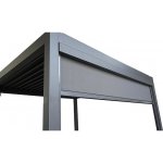 Boční síťová roleta 3 m k pergole BIOCLIMATIC PREMIUM PLUS LG4117 – Hledejceny.cz
