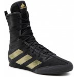 adidas Box Hog 4 černo-zlatý GZ6116 – Zboží Dáma