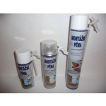 Den Braven Montážní pěna Silver line trubičková dóza 300 ml – Zboží Mobilmania