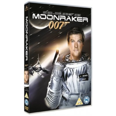 Moonraker DVD – Zboží Mobilmania