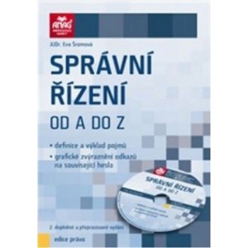 Správní řízení od A do Z + CD