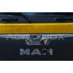 Nerezová lišta do masky pod znak, Man TGX 2020