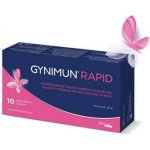 Gynimun Rapid 10 ks – Zboží Dáma
