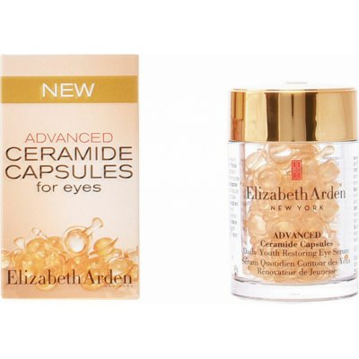 Elizabeth Arden Advanced Ceramide Capsules Daily Youth Restoring Eye Serum 60 ks – Zboží Mobilmania