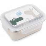 Done by Deer nerezový box na oběd Lalee/Croco Sand – Zboží Dáma