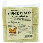 Natural Jihlava Křehké plátky s jarní zeleninou 75 g – Sleviste.cz