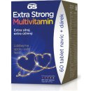 GS Extra Strong Multivitamin 60+60 tablet dárkové balení 2022