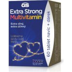 GS Extra Strong Multivitamin dárkové balení 2022 60+60 tablet – Hledejceny.cz