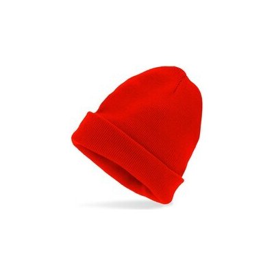 Unisex čepice Beanie červená – Hledejceny.cz