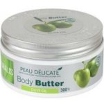 Naturalis tělové máslo Kokos 300 g – Zboží Mobilmania