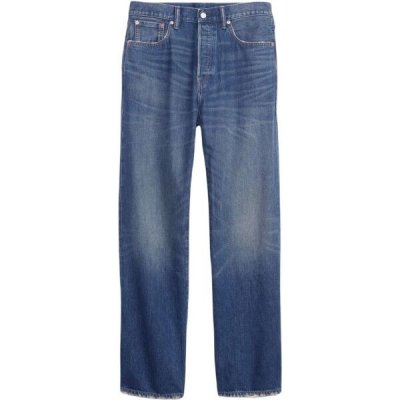 GAP 90S LOOSE pánské džíny tmavě modrá – Hledejceny.cz