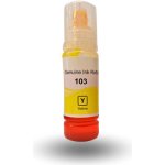 Inkoust Kvalitní-tonery Epson 103 Yellow - kompatibilní – Zboží Živě