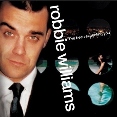 Robbie Williams : I'Ve Been Expecting You LP