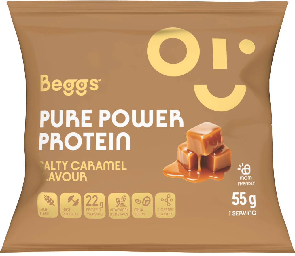 Beggs Pure Power Protein 55 g